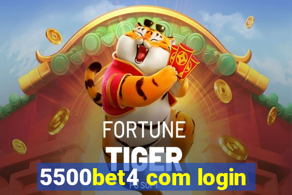 5500bet4 com login